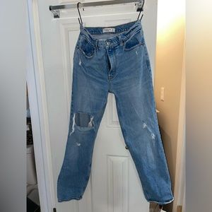 Abercrombie & Fitch denim